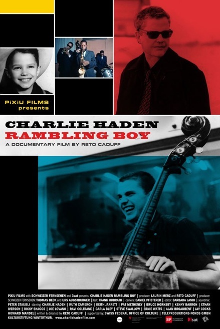 Charlie Haden